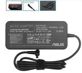 ASUS 19.5V 11.8A AC Adapter