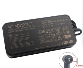 AC Adapter for asus a17-120p2a